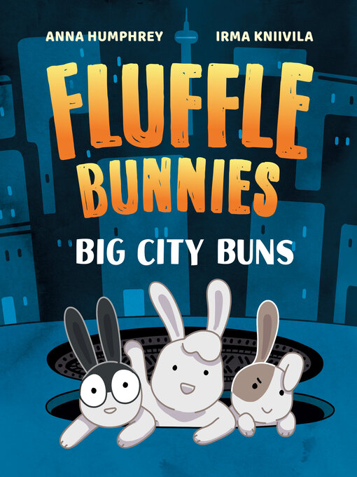 Cover image for Big City Buns